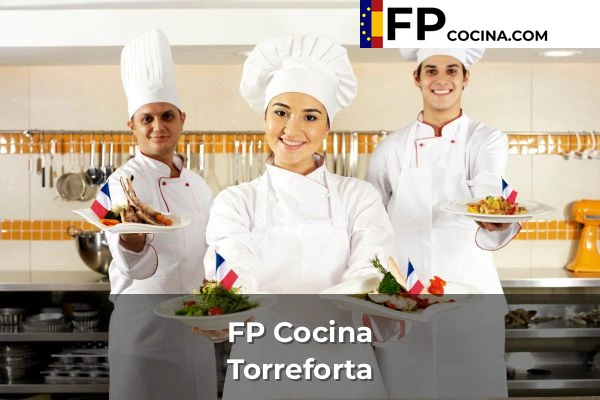 FP Cocina en Tarragona 29 FP Cocina en Torreforta