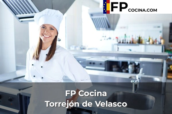 FP Cocina en Madrid 84 FP Cocina en Torrejón de Velasco