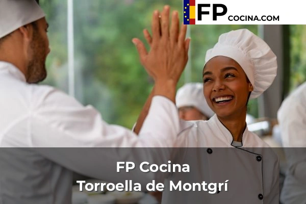 FP Cocina en Torroella de Montgrí