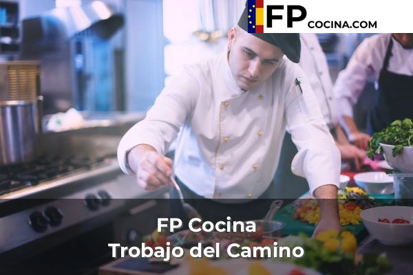 FP Cocina en León 16 FP Cocina en Trobajo del Camino