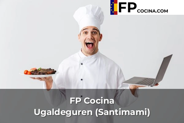 FP Cocina en Ugaldeguren (Santimami)