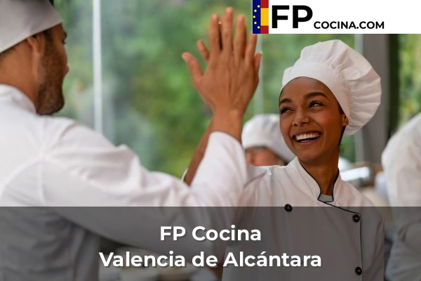 FP Cocina en Valencia