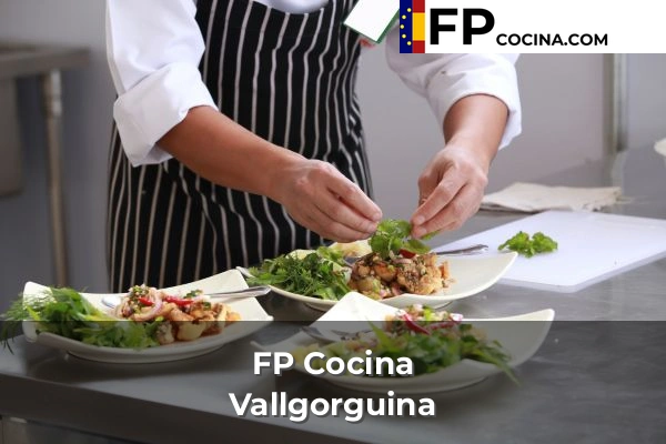 FP Cocina en Vallgorguina