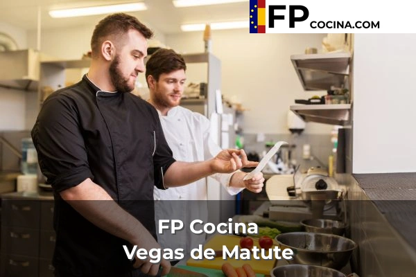 FP Cocina en Segovia 11 FP Cocina en Vegas de Matute