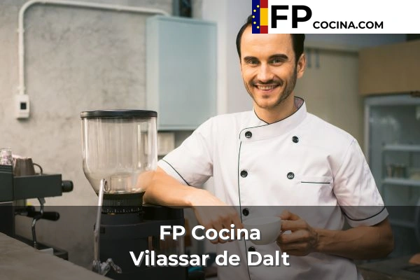 FP Cocina en Vilassar de Dalt