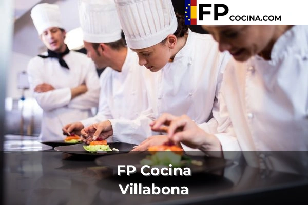 FP Cocina en Guipúzcoa 45 FP Cocina en Villabona