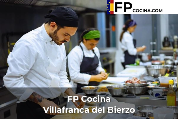 FP Cocina en León 18 FP Cocina en Villafranca del Bierzo