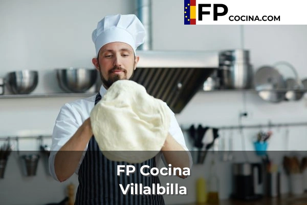 FP Cocina en Madrid 91 FP Cocina en Villalbilla