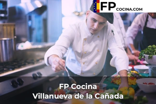 FP Cocina en Madrid 92 FP Cocina en Villanueva de la Cañada