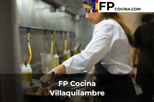FP Cocina en León 19 FP Cocina en Villaquilambre