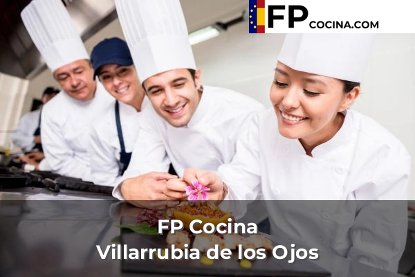 FP Cocina en Ciudad Real 20 FP Cocina en Villarrubia de los Ojos