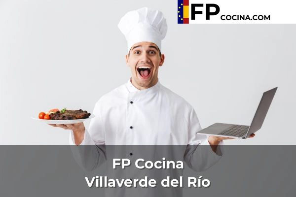 FP Cocina en Villaverde del Río