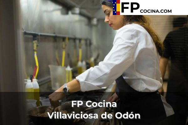 FP Cocina en Madrid 95 FP Cocina en Villaviciosa de Odón