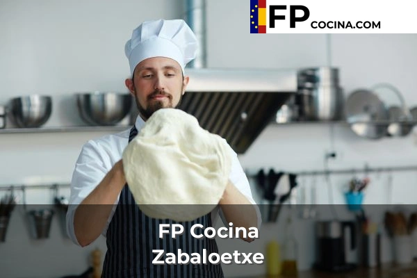 FP Cocina en Zabaloetxe