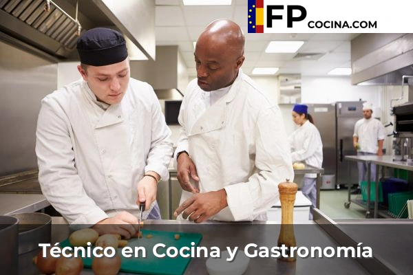 Técnico en Cocina y Gastronomía